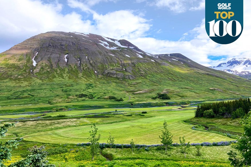 Sligo is one of the best golf courses in Iceland