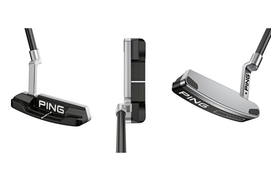 The Ping 2023 Anser putter