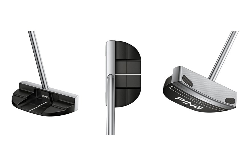 The Ping 2023 DS72 C putter