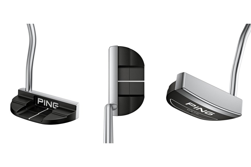 The Ping 2023 DS72 putter