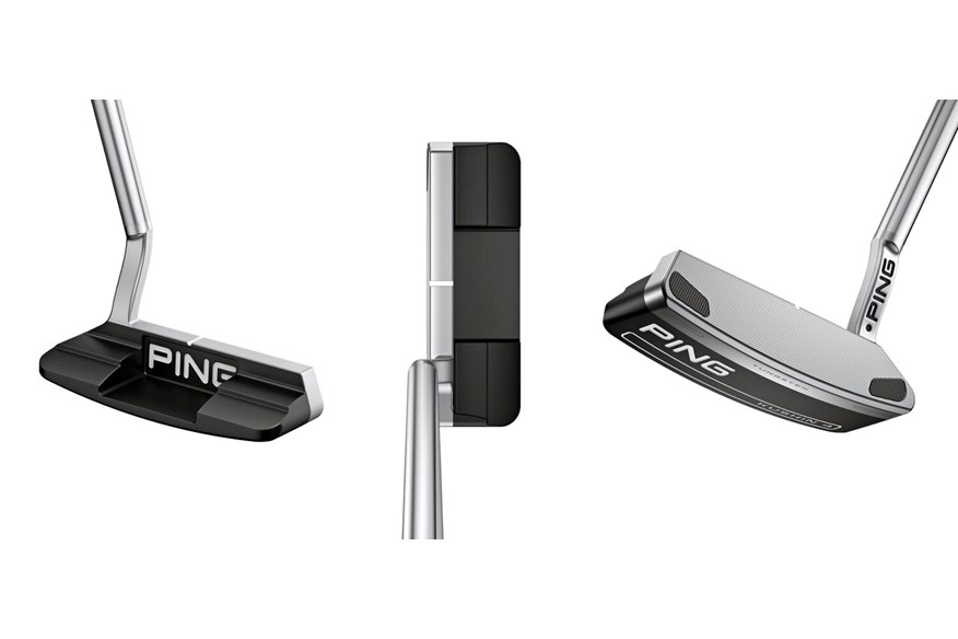 The Ping 2023 Kushin 4 putter