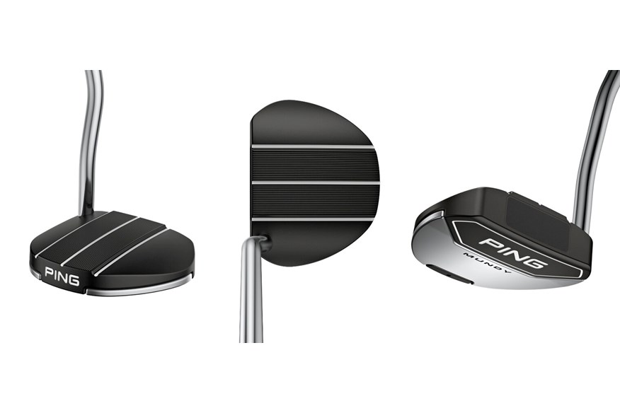 The Ping 2023 Mundy putter