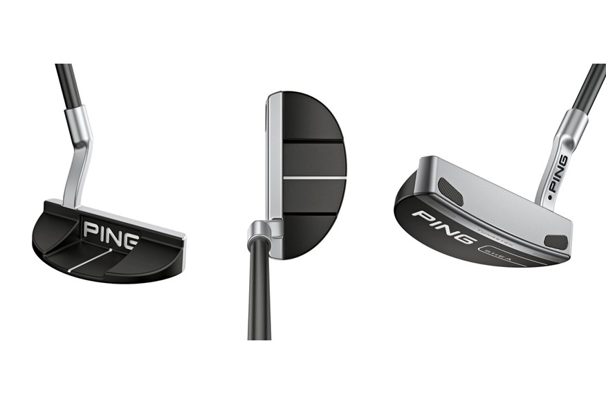 The Ping 2023 Shea Putter