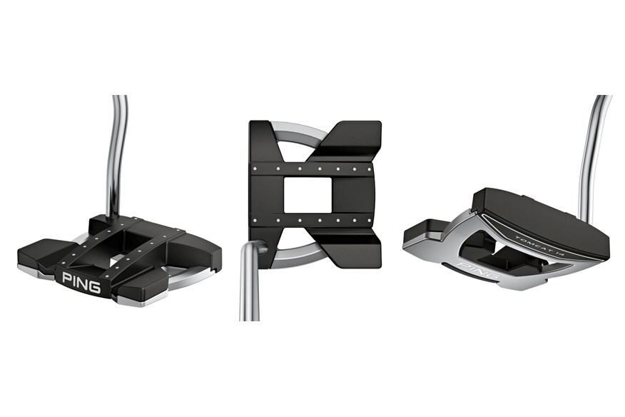 The Ping 2023 Tomcat 14 putter