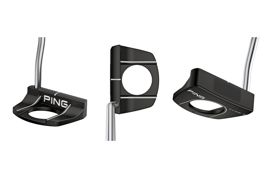 The Ping 2023 Tyne G putter