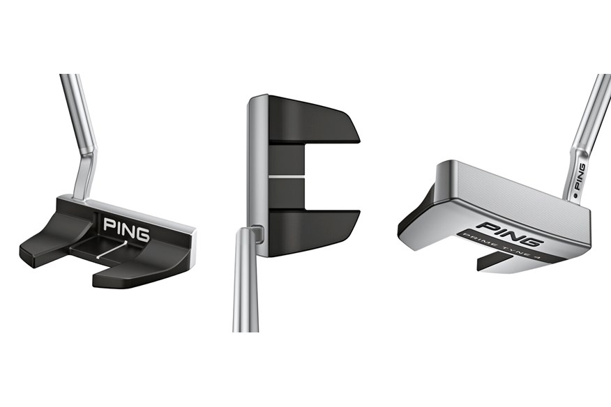 The Ping 2023 Prime Tyne 4 putter