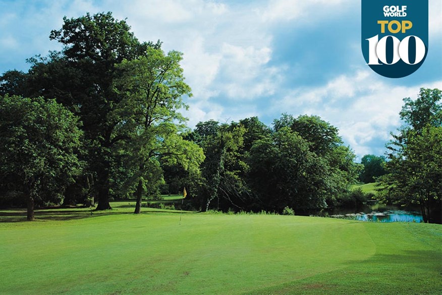 Aldwickbury Park, Hertfordshire