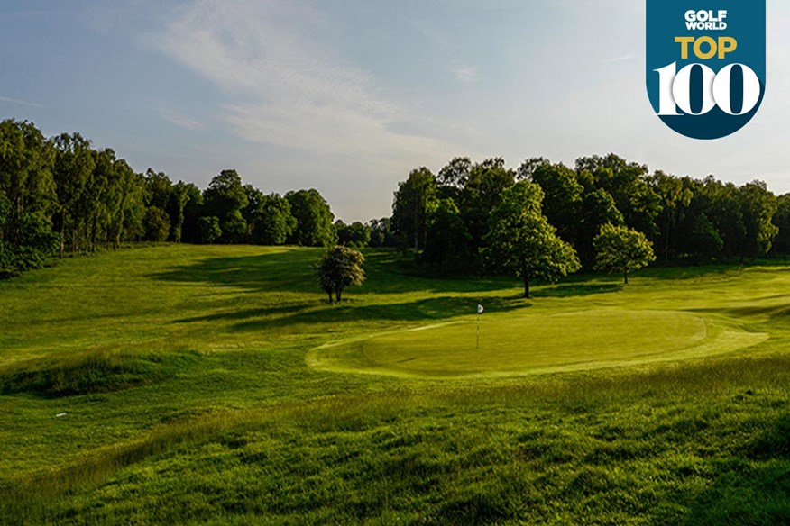 Ashridge Golf Club, Hertfordshire