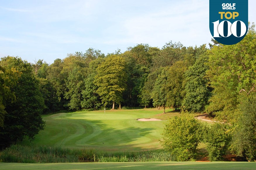 Brickendon Grange Golf Club, Hertfordshire