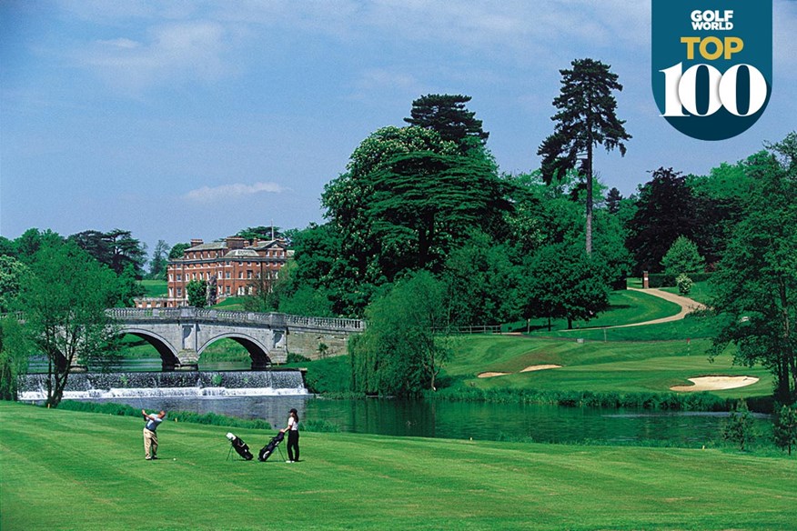 Brocket Hall, Hertfordshire