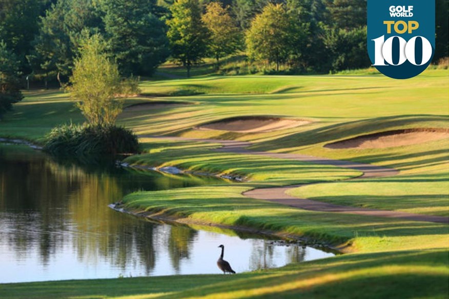 Essendon Country Club, Hertfordshire