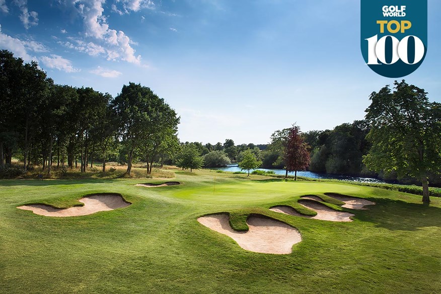 Hadley Wood Golf Club, Hertfordshire