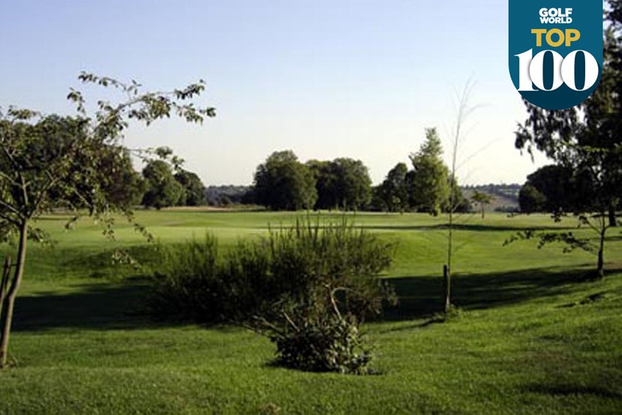 Mid Herts Golf Club, Hertfordshire