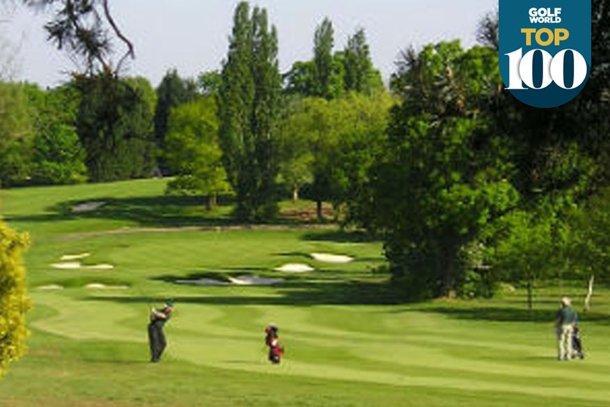 South Herts Golf Club, Hertfordshire