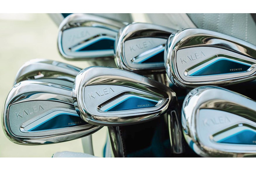 TaylorMade Kalea Premier irons