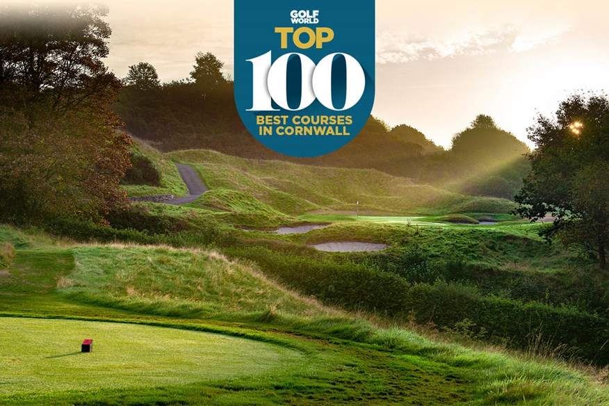 Best Golf Courses in Cornwall