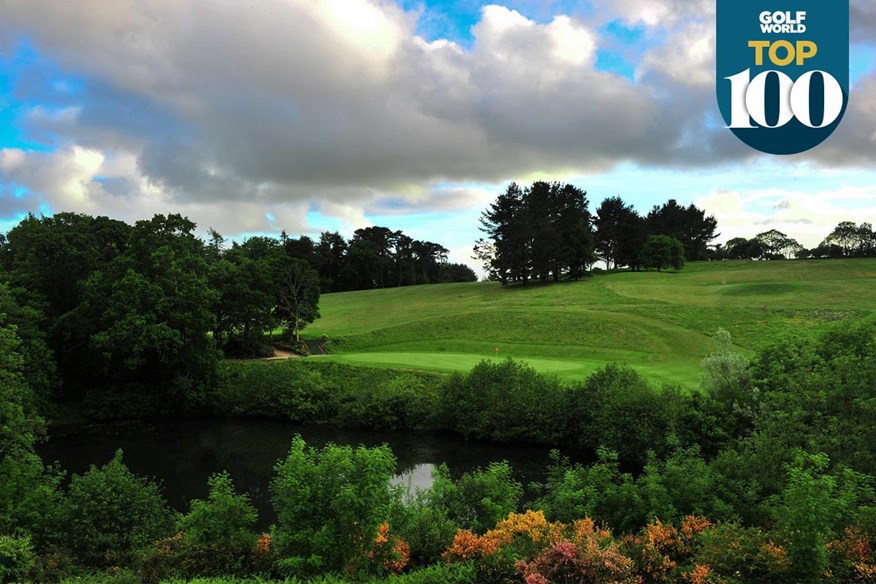 St Mellion Kernow Course, Cornwall