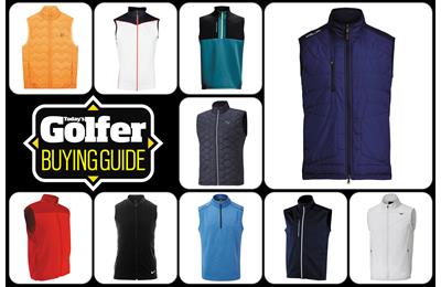 Best Golf Gilets 2023