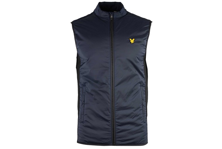 lyle and scott vests