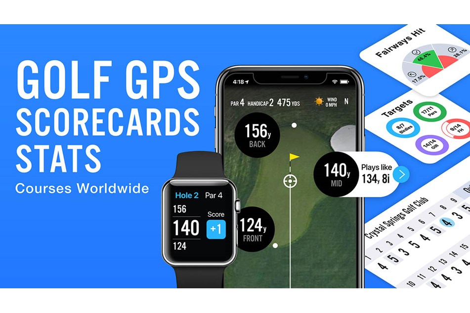 Best Golf Apps For Apple Watch In 2024 There Is An App For That 