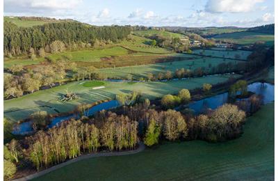 Gillyflower Golf Course is unlike anything we've ever seen before.