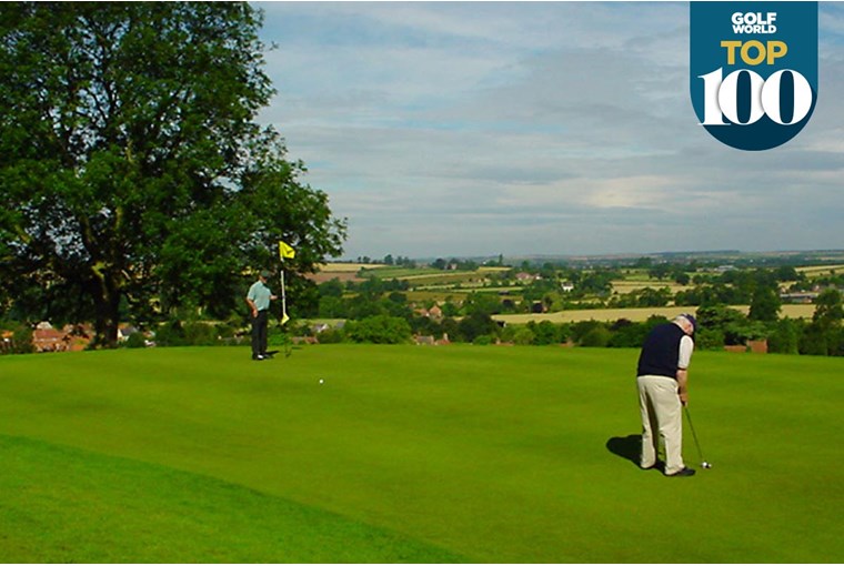 Best Golf Courses in Nottinghamshire
