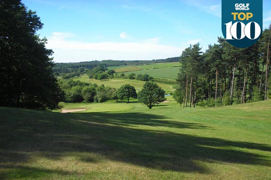 Oakmere Golf Club, Nottinghamshire