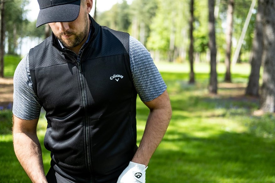 Callaway Apparel AW22