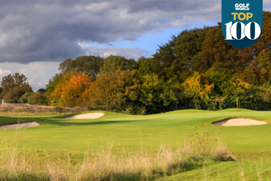 Minchinhampton is one of the best golf courses in England