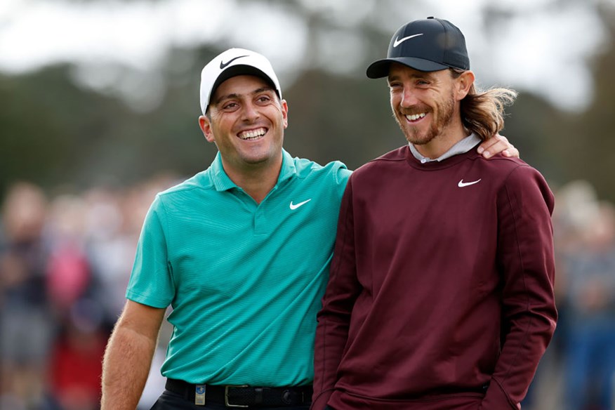 Francesco Molinari and Tommy Fleetwood will be playing captains at the Hero Cup.