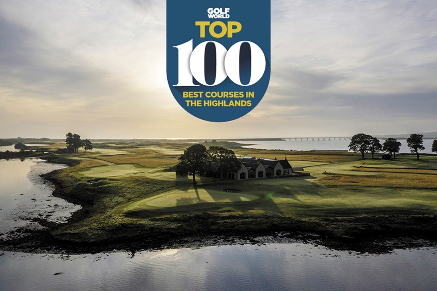 The Golf World Top 100 panel analyses the best courses in the Highlands of Scotland.