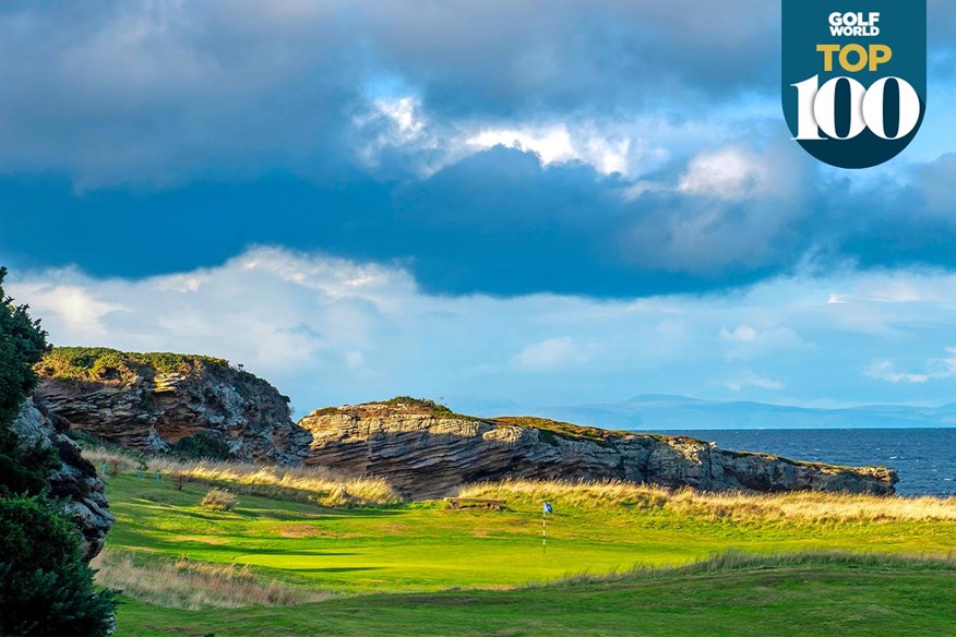 Covesea is one of the best golf courses in the Highlands of Scotand.