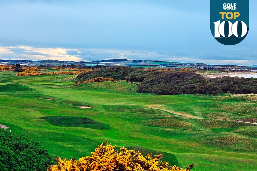 Moray's New course is among the best in the Highlands.