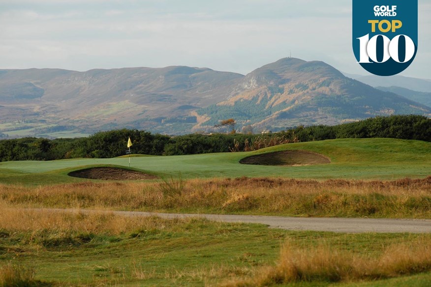 Royal Dornoch's Struie is one of the best golf courses in the Highlands of Scotand.