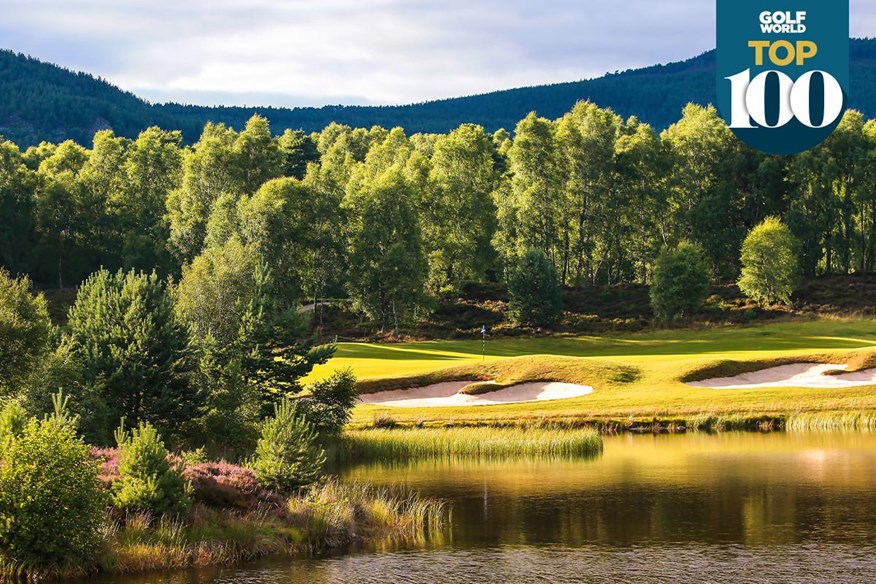 Spey Valley.