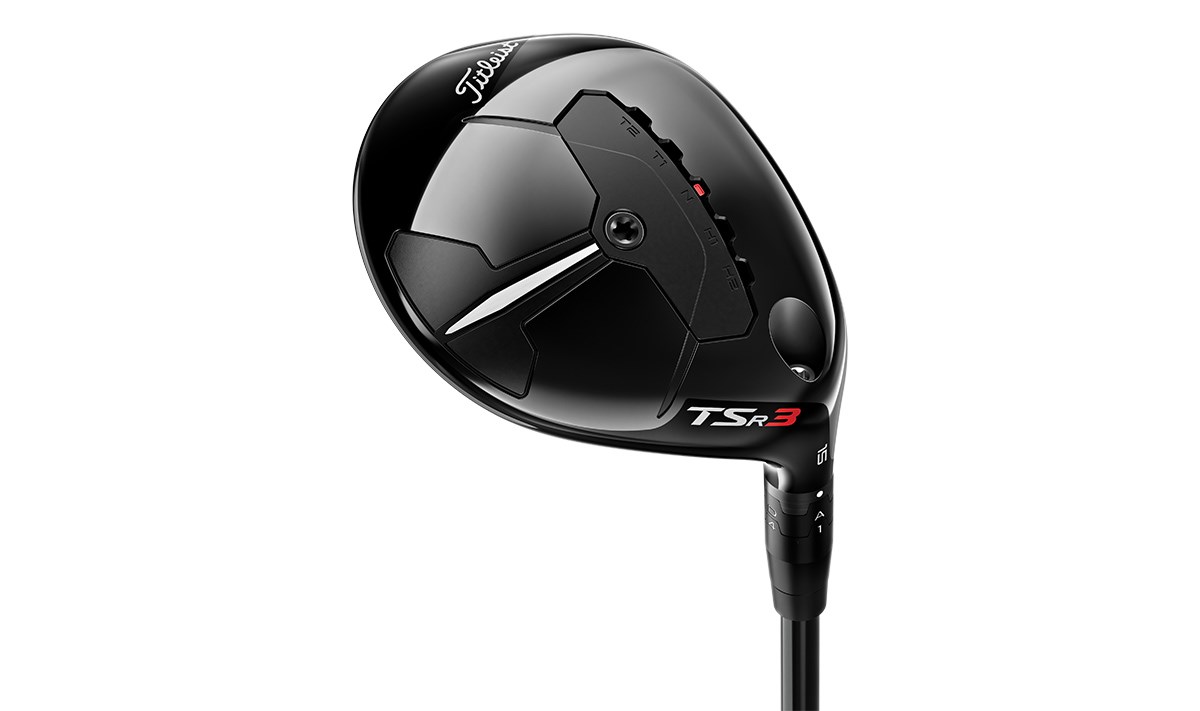 Titleist launch new TSR drivers and fairway metals