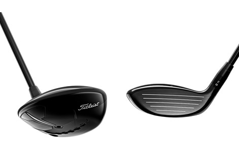 Titleist TSR fairway metals