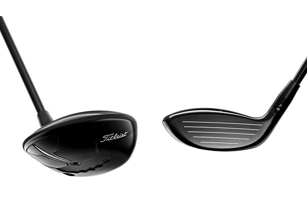 Titleist TSR fairway metals