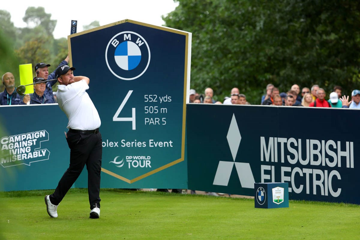 BMW PGA Championship 2023 Sundays final round tee times and groups at Wentworth Todays Golfer