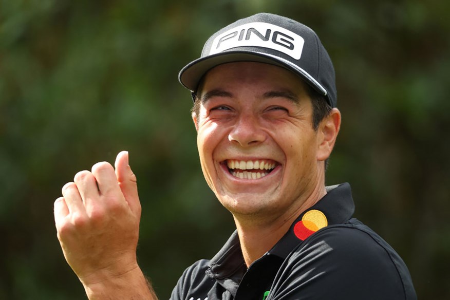 Viktor Hovland took Low Amateur in 2019 at Pebble Beach