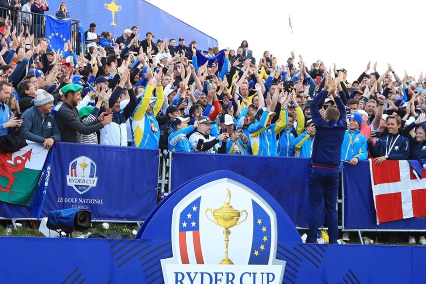 Get tickets to the 2023 Ryder Cup