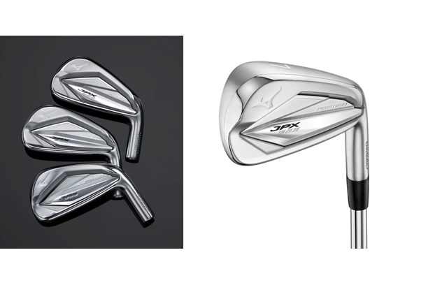 The Mizuno JPX923 Forged irons