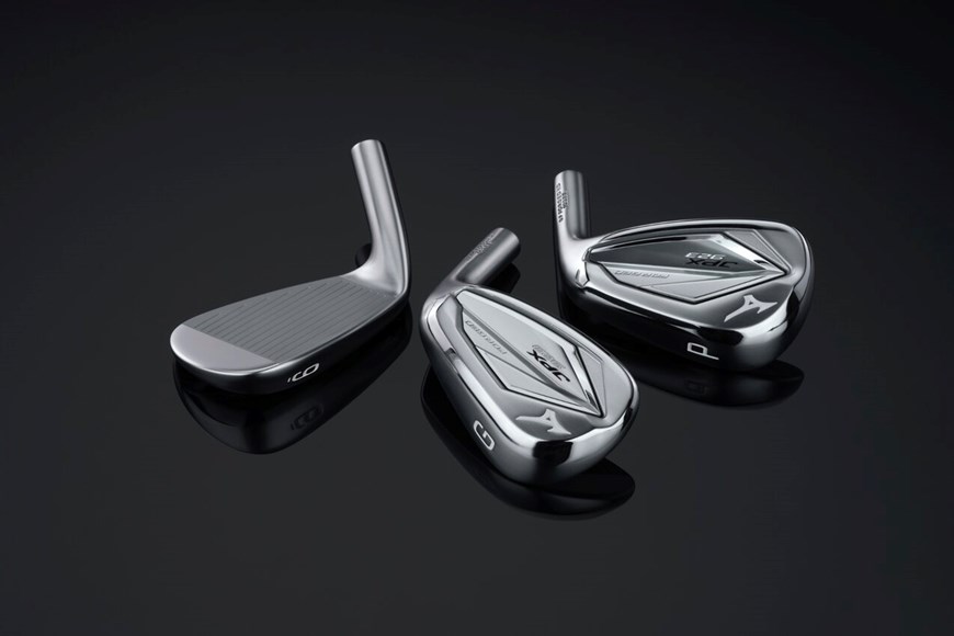 Mizuno club clearance heads