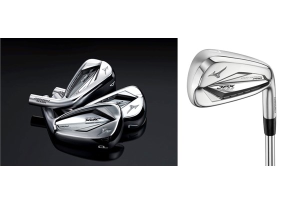 The Mizuno JPX923 Hot Metal Pro iron