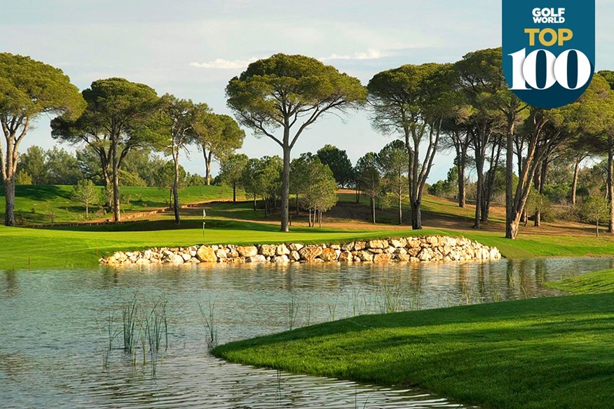 Cornelia is one of the best golf courses in Turkey.