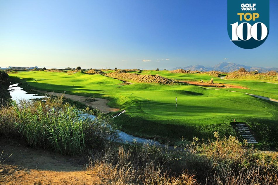 Best Golf Courses in Turkey Golf World Top 100