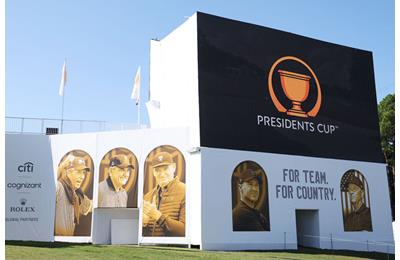 Presidents Cup 2022