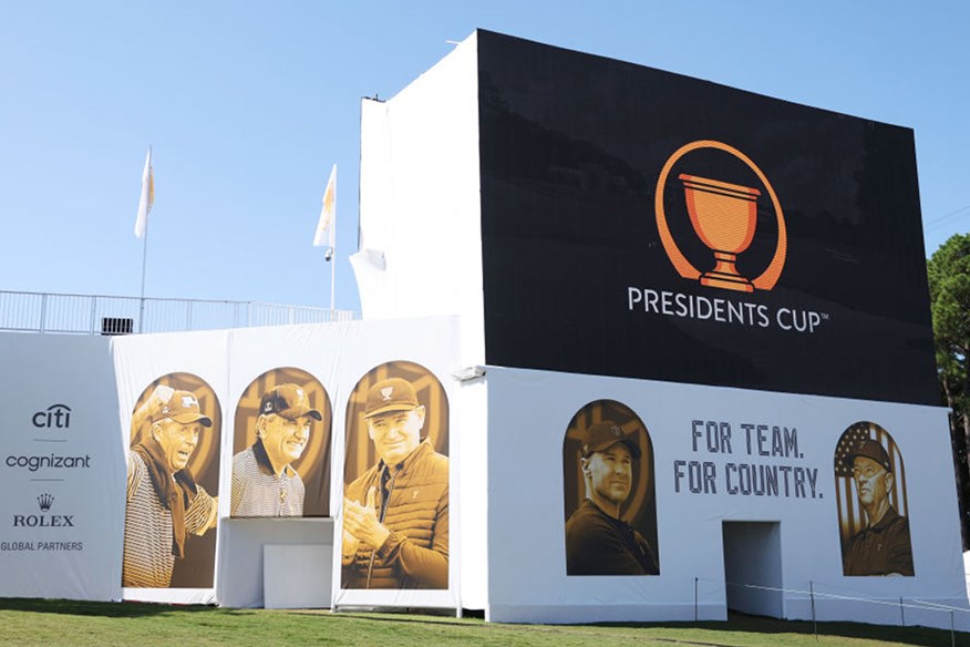 Presidents Cup 2022