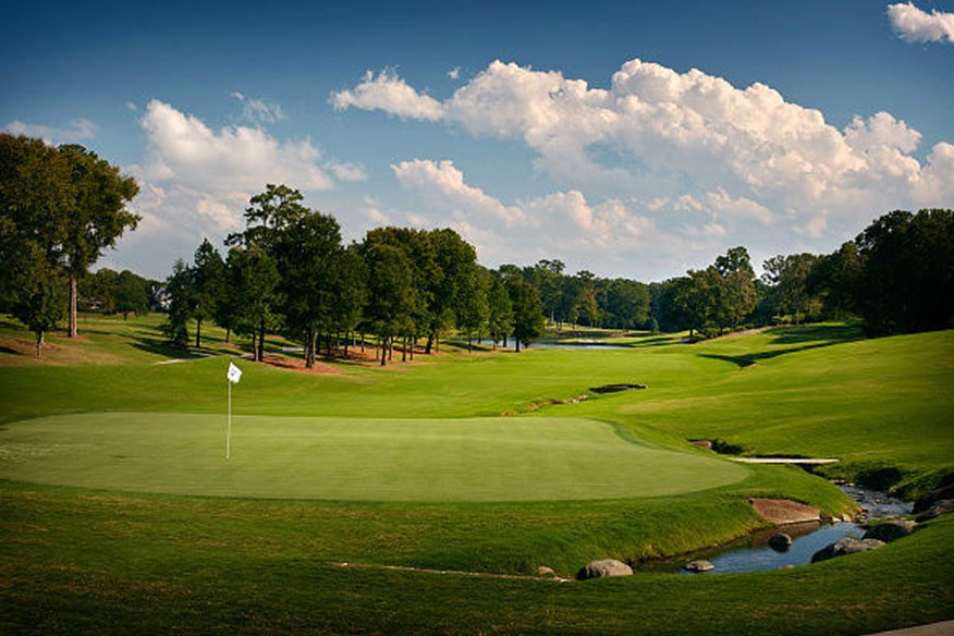 Quail Hollow will host the Presidents Cup 2022