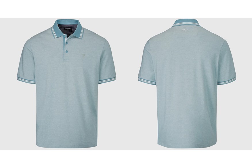 Farah Morrill Golf Polo Shirt